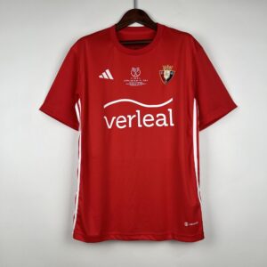 CAMISETA OSASUNA 1ª ESPECIAL EQUIPACIÓN 22/23