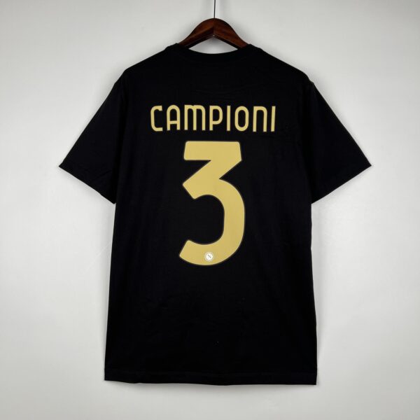CAMISETA NÁPOLES 4ª ESPECIAL EQUIPACIÓN 22/23 - Image 3