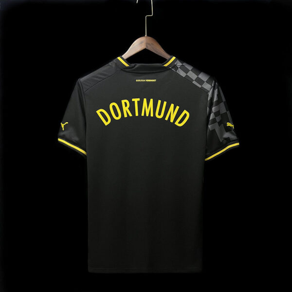 CAMISETA BORUSSIA DORTMUND 2ª EQUIPACIÓN 22/23 - Image 2
