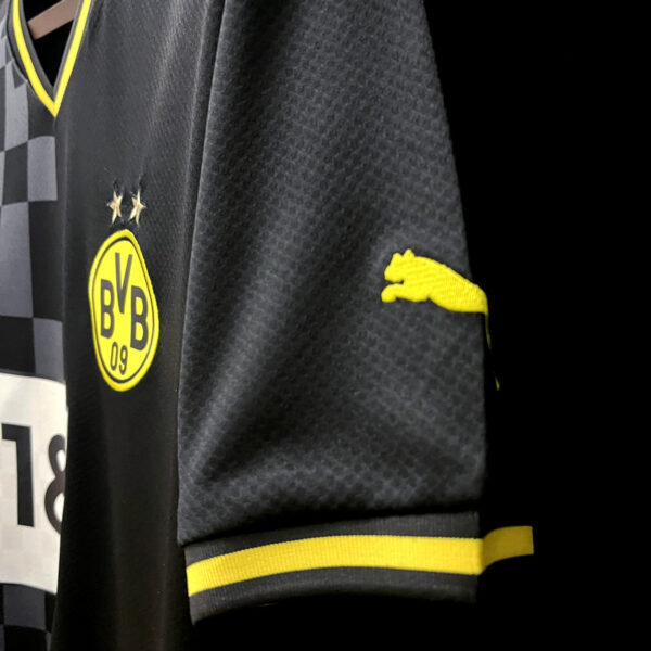 CAMISETA BORUSSIA DORTMUND 2ª EQUIPACIÓN 22/23 - Image 5