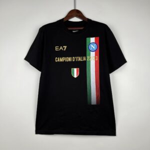 CAMISETA NÁPOLES 4ª ESPECIAL EQUIPACIÓN 22/23