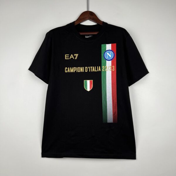 CAMISETA NÁPOLES 4ª ESPECIAL EQUIPACIÓN 22/23