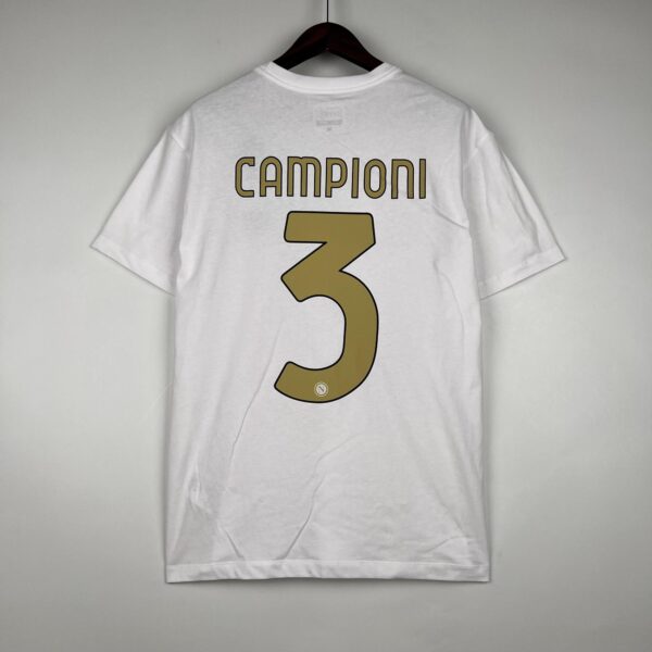 CAMISETA NÁPOLES 5ª ESPECIAL EQUIPACIÓN 23/24 - Image 3