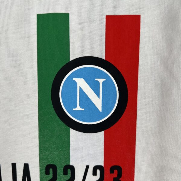 CAMISETA NÁPOLES 5ª ESPECIAL EQUIPACIÓN 23/24 - Image 7