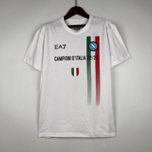 CAMISETA NÁPOLES 5ª ESPECIAL EQUIPACIÓN 23/24