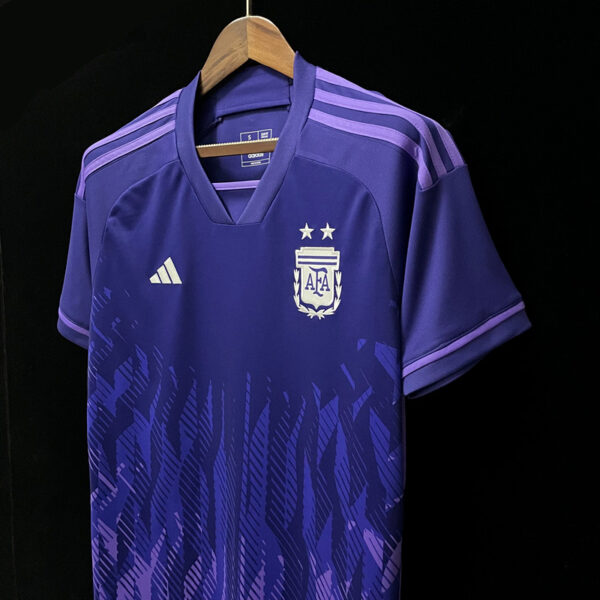 CAMISETA ARGENTINA 2ª EQUIPACIÓN 22/23 - Image 8