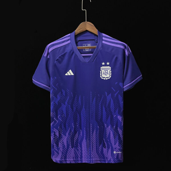 CAMISETA ARGENTINA 2ª EQUIPACIÓN 22/23