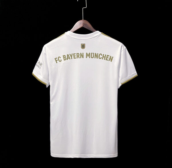 CAMISETA BAYERN MUNICH 2ª EQUIPACIÓN 22/23 - Image 2