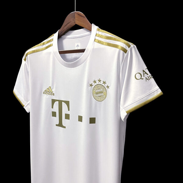 CAMISETA BAYERN MUNICH 2ª EQUIPACIÓN 22/23 - Image 5