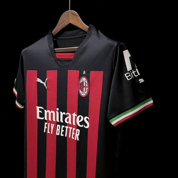 CAMISETA AC MILÁN 1ª EQUIPACIÓN 22/23 - Image 7