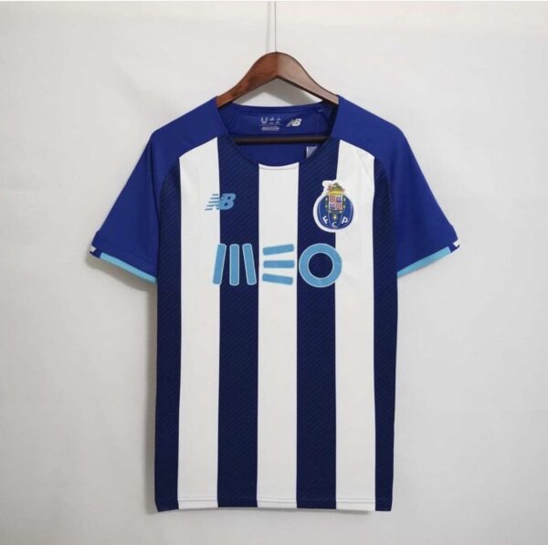 CAMISETA OPORTO 1ª EQUIPACIÓN 21/22