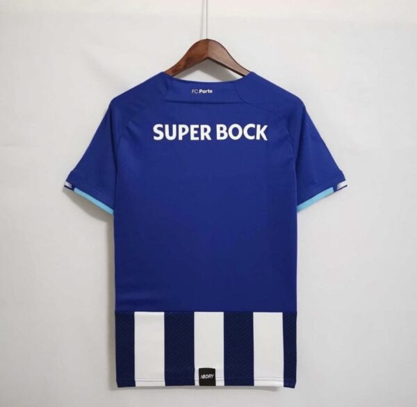 CAMISETA OPORTO 1ª EQUIPACIÓN 21/22 - Image 2
