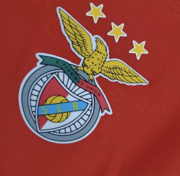 CAMISETA BENFICA 1ª EQUIPACIÓN 21/22 - Image 3