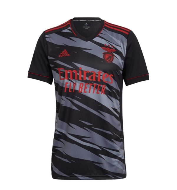 CAMISETA BENFICA 3ª EQUIPACIÓN 21/22