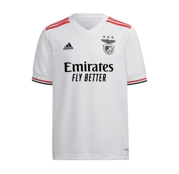 CAMISETA BENFICA 2ª EQUIPACIÓN 21/22