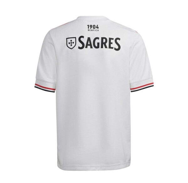 CAMISETA BENFICA 2ª EQUIPACIÓN 21/22 - Image 2