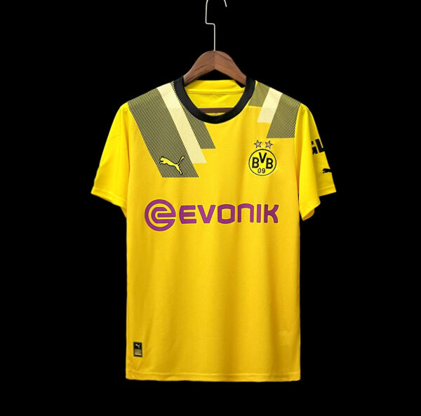 CAMISETA BORUSSIA DORTMUND 3ª EQUIPACIÓN 22/23