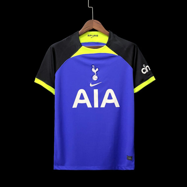 CAMISETA TOTENHAM 2ª EQUIPACIÓN 22/23