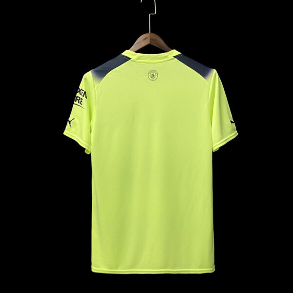 CAMISETA MANCHESTER CITY 3ª EQUIPACIÓN 21/22 - Image 3