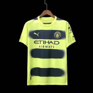 CAMISETA MANCHESTER CITY 3ª EQUIPACIÓN 21/22