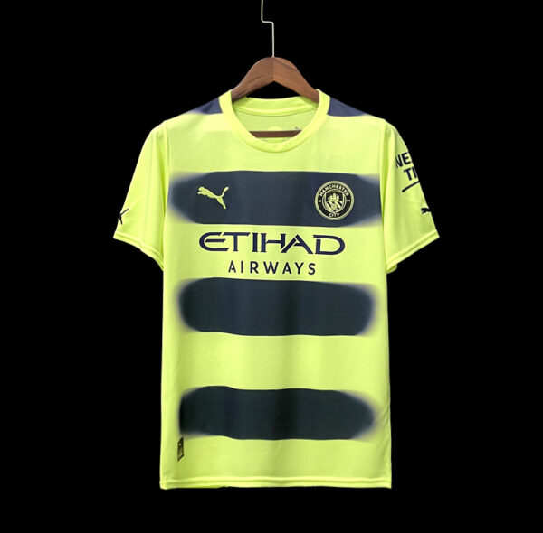 CAMISETA MANCHESTER CITY 3ª EQUIPACIÓN 21/22