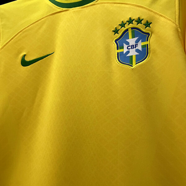CAMISETA BRASIL 3ª EQUIPACIÓN 22/23 - Image 4