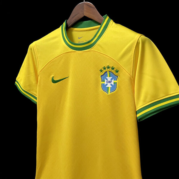 CAMISETA BRASIL 3ª EQUIPACIÓN 22/23 - Image 5