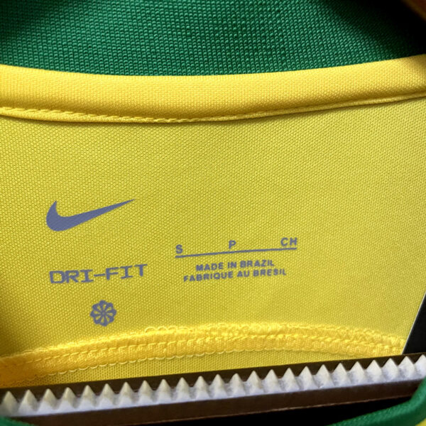 CAMISETA BRASIL 3ª EQUIPACIÓN 22/23 - Image 6