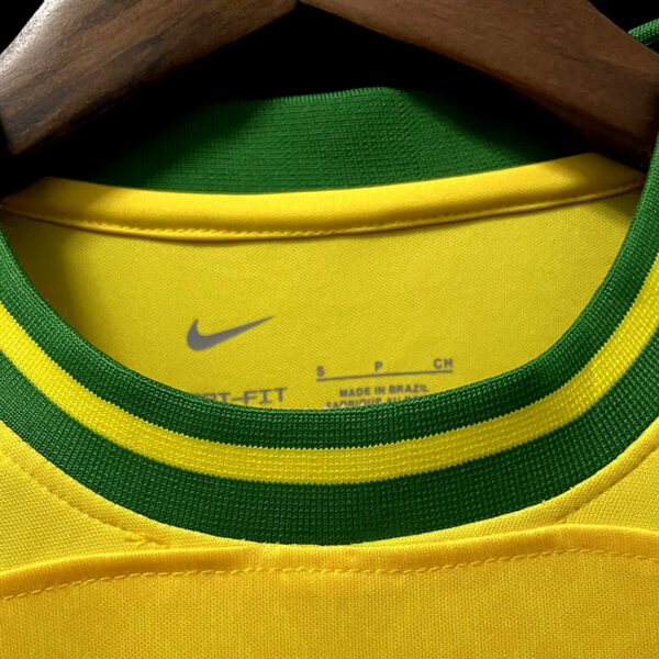 CAMISETA BRASIL 3ª EQUIPACIÓN 22/23 - Image 7