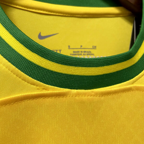 CAMISETA BRASIL 3ª EQUIPACIÓN 22/23 - Image 8