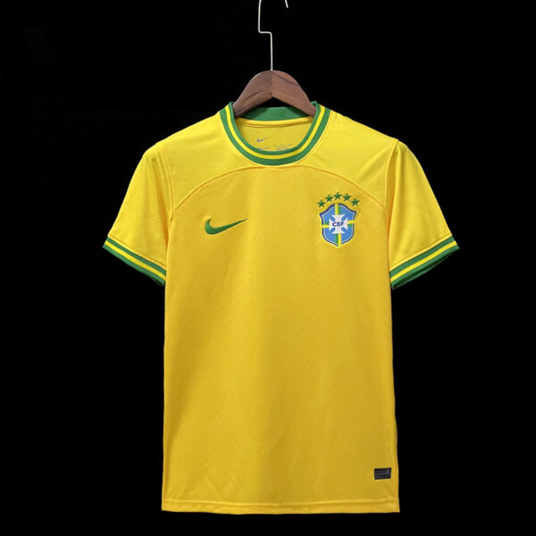 CAMISETA BRASIL 3ª EQUIPACIÓN 22/23