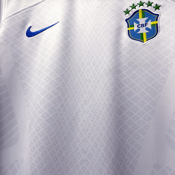 CAMISETA BRASIL 4ª ESPECIAL EQUIPACIÓN 22/23 - Image 5