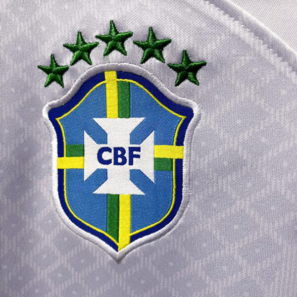 CAMISETA BRASIL 4ª ESPECIAL EQUIPACIÓN 22/23 - Image 11