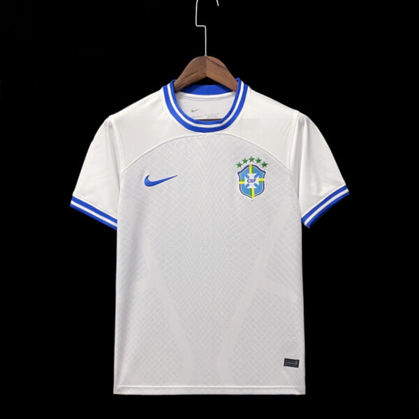 CAMISETA BRASIL 4ª ESPECIAL EQUIPACIÓN 22/23