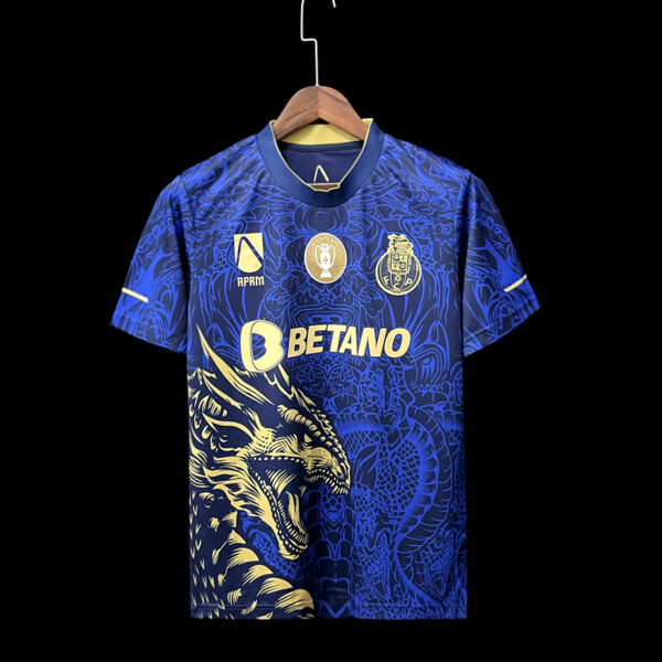 CAMISETA OPORTO CHAMPIONS EQUIPACIÓN 22/23