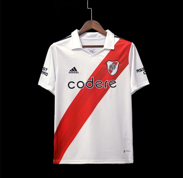 CAMISETA RIVER PLATE 1ª EQUIPACIÓN 22/23