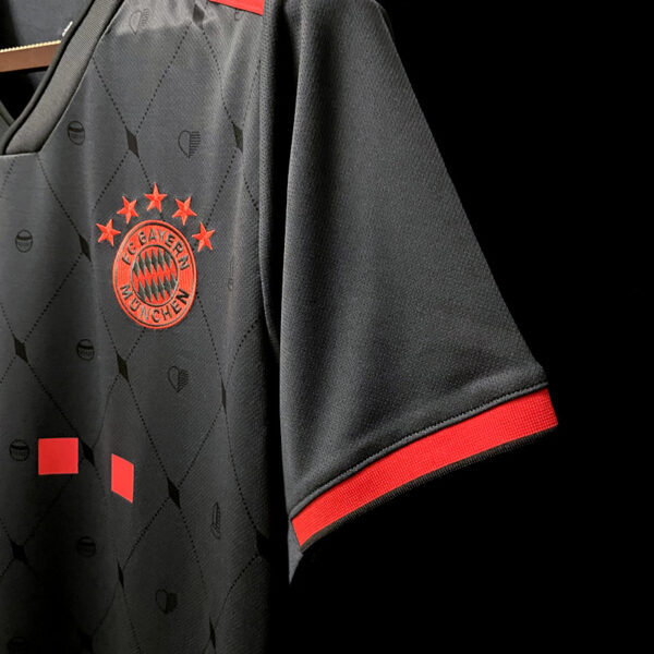 CAMISETA BAYERN MUNICH 3ª EQUIPACIÓN 22/23 - Image 5