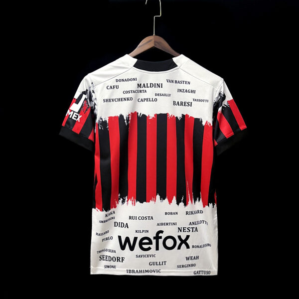 CAMISETA AC MILÁN 2ª ESPECIAL EQUIPACIÓN 22/23 - Image 5