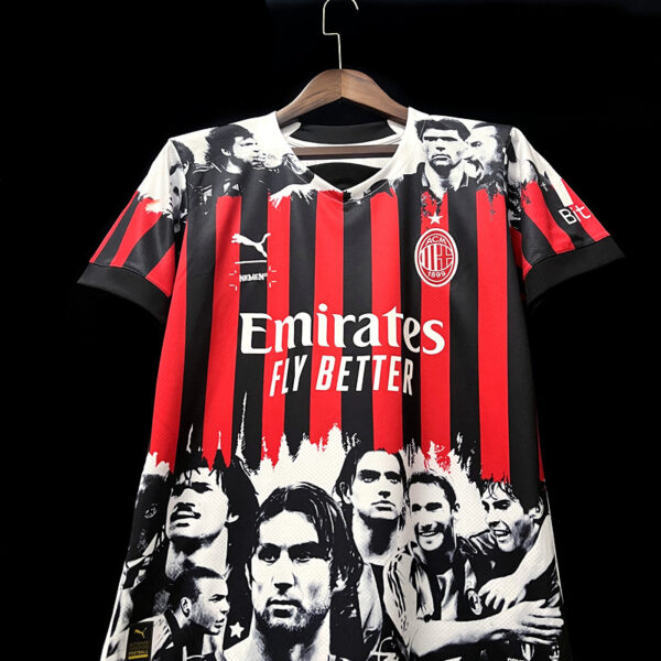 CAMISETA AC MILÁN 2ª ESPECIAL EQUIPACIÓN 22/23 - Image 7