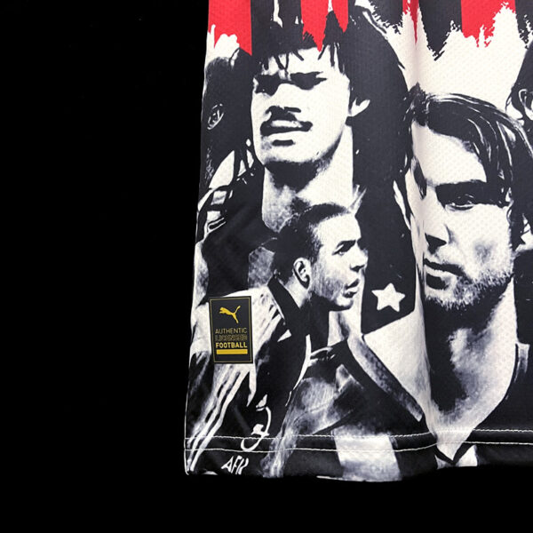 CAMISETA AC MILÁN 2ª ESPECIAL EQUIPACIÓN 22/23 - Image 10