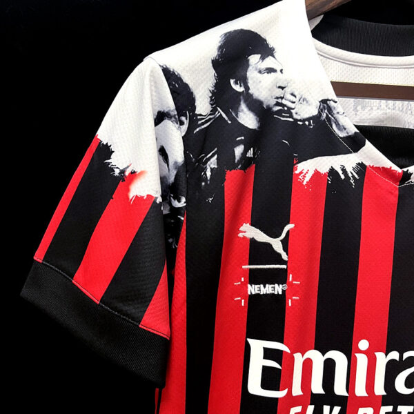 CAMISETA AC MILÁN 2ª ESPECIAL EQUIPACIÓN 22/23 - Image 11