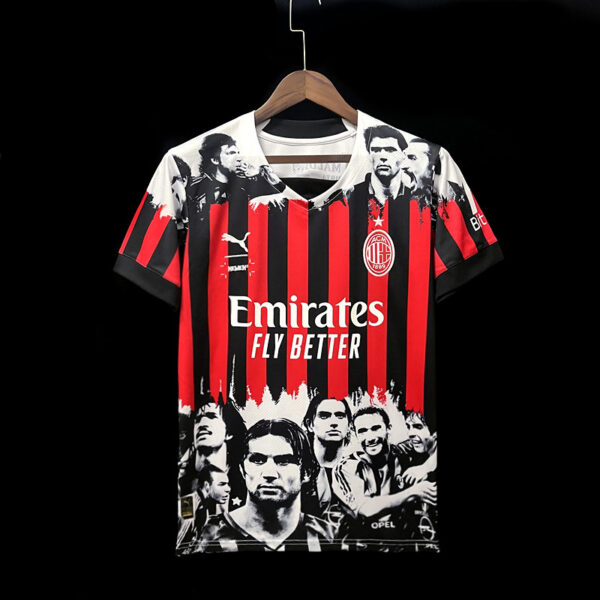 CAMISETA AC MILÁN 2ª ESPECIAL EQUIPACIÓN 22/23