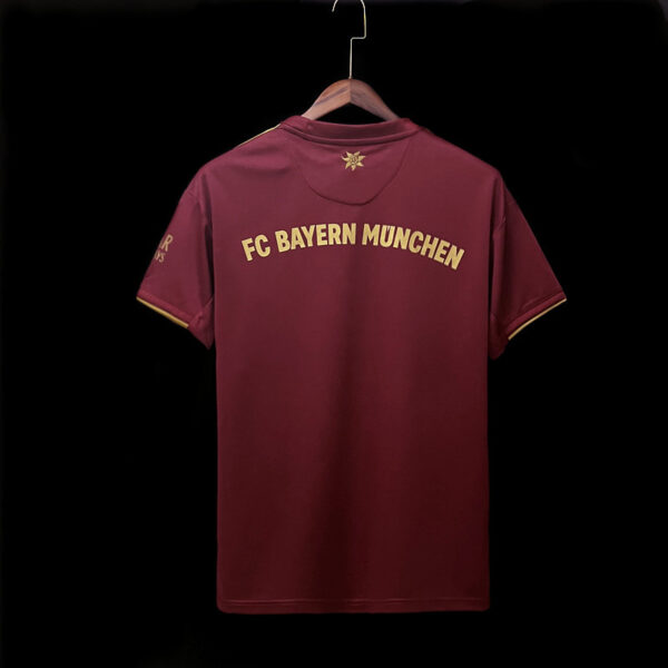 CAMISETA BAYERN MUNICH 2ª ESPECIAL EQUIPACIÓN 22/23 - Image 3