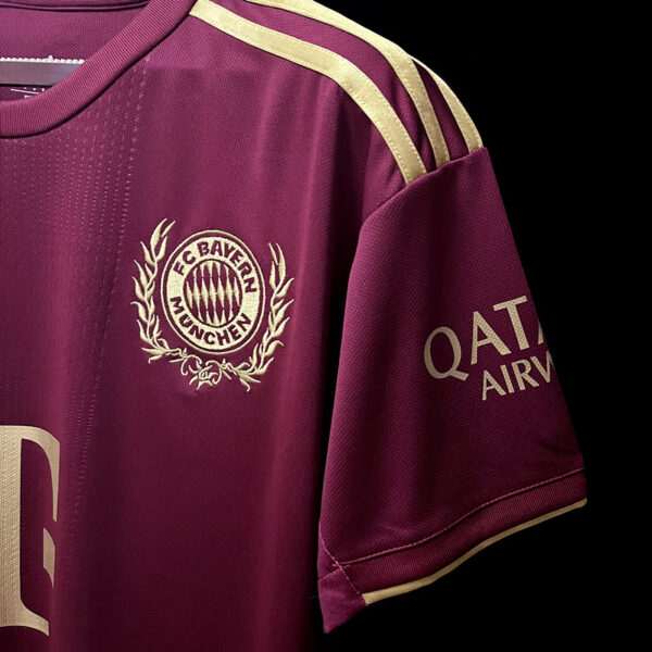 CAMISETA BAYERN MUNICH 2ª ESPECIAL EQUIPACIÓN 22/23 - Image 7