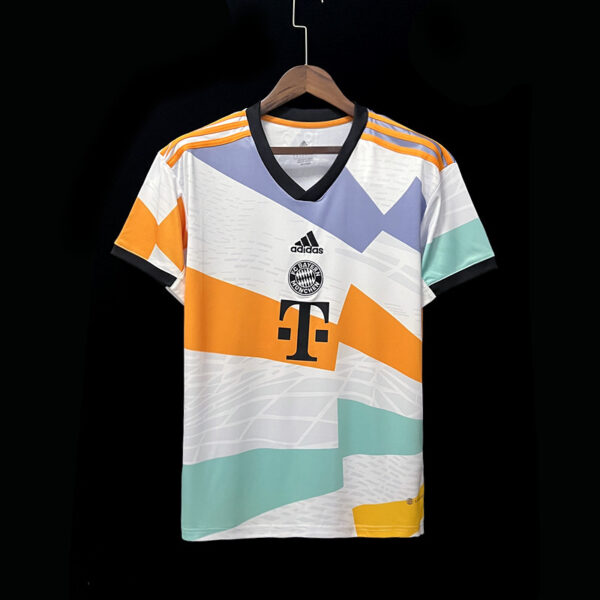 CAMISETA BAYERN MUNICH 3ª ESPECIAL EQUIPACIÓN 22/23