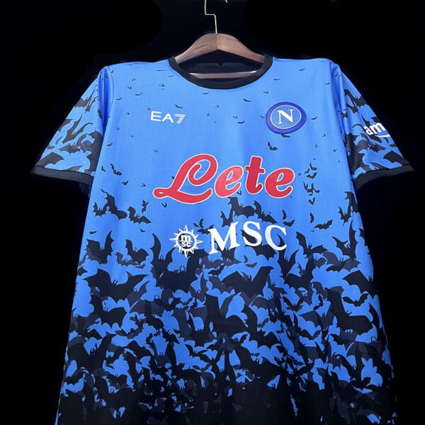 CAMISETA NÁPOLES 1ª ESPECIAL EQUIPACIÓN 21/22 - Image 5