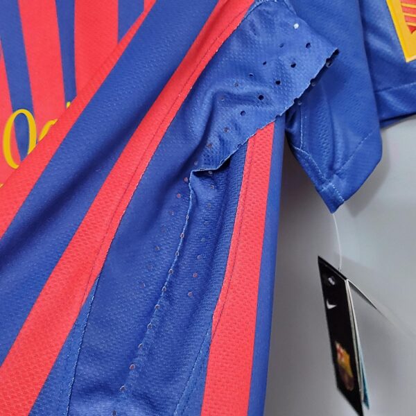CAMISETA RETRO BARCELONA 1ª EQUIPACIÓN 11/12 - Image 4