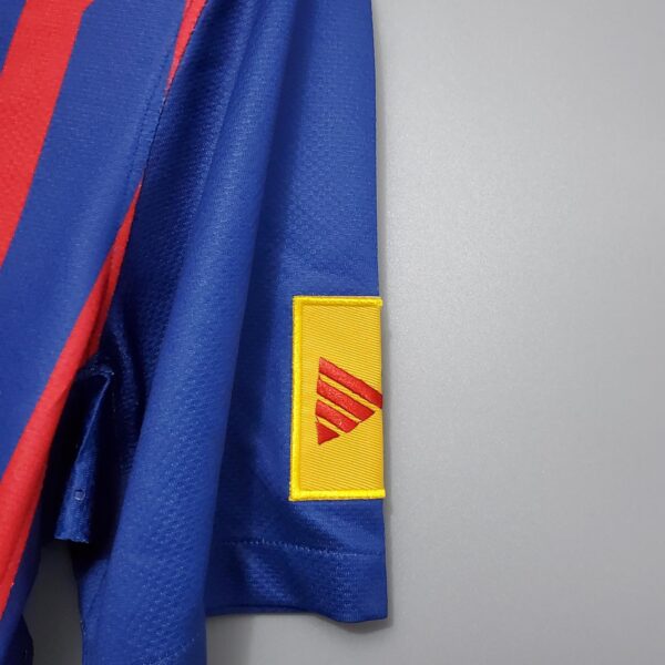 CAMISETA RETRO BARCELONA 1ª EQUIPACIÓN 11/12 - Image 6