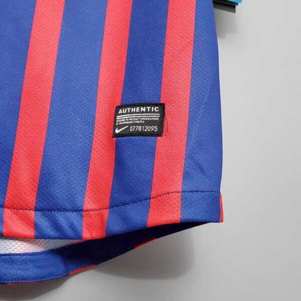 CAMISETA RETRO BARCELONA 1ª EQUIPACIÓN 11/12 - Image 9