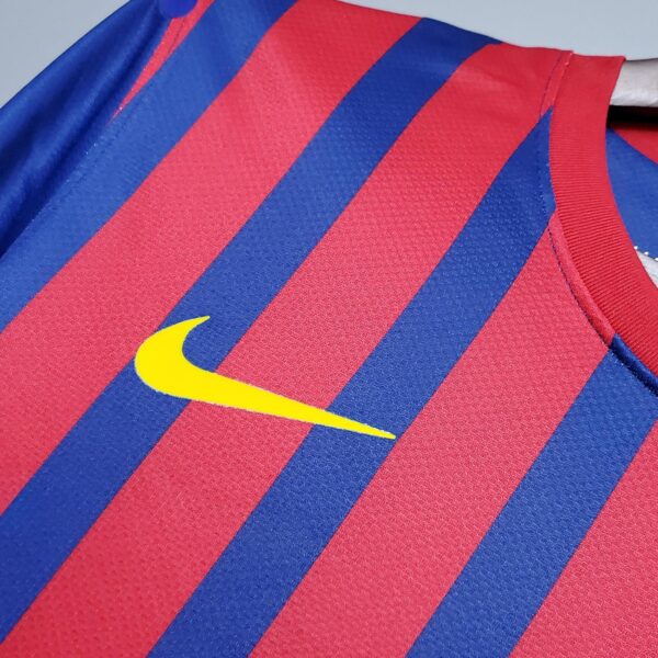CAMISETA RETRO BARCELONA 1ª EQUIPACIÓN 11/12 - Image 10